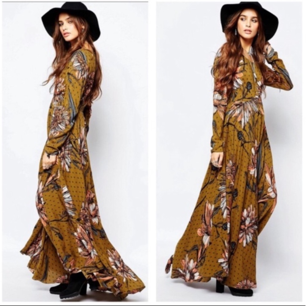 Free People “Last KISS” dress